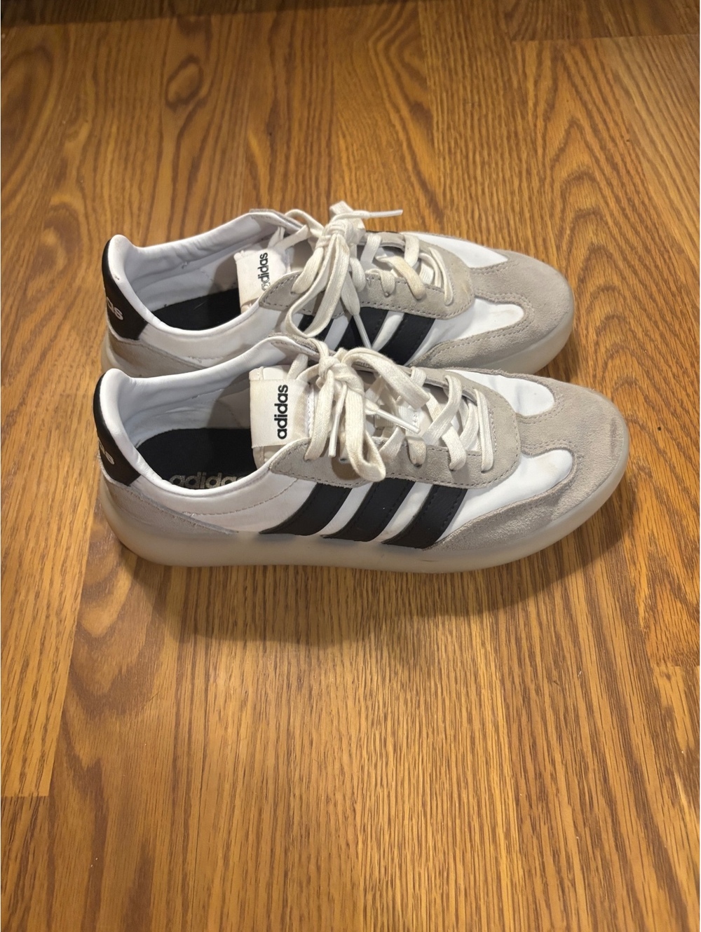 Adidas Barreda Decode Athletic Shoes-Women’s Size 7